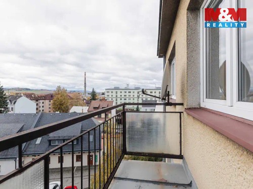Prodaný byt 4+1 102 m²