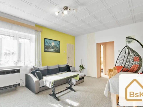 Prodaný  byt 3+1 60 m²