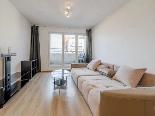 Prodaný  byt 1+kk 34 m²