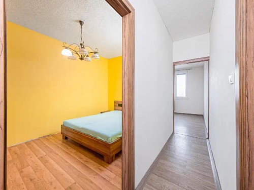 Prodaný byt 2+1 71 m²