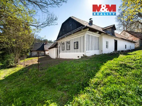 Prodej domu 87 m², pozemek 743 m²