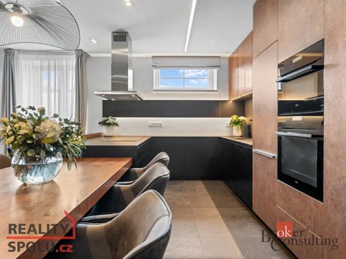 Prodaný byt 3+kk 126 m²