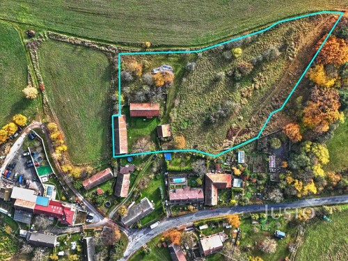 Prodej zemědělské usedlosti 116 m², pozemek 9463 m²