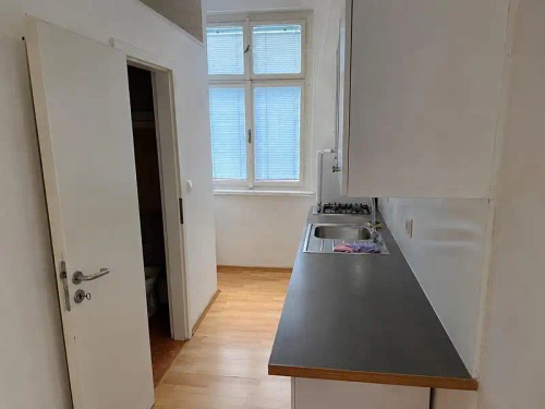 Prodaný byt 1+kk 29 m²