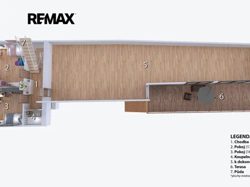 Prodej domu 136 m², pozemek 1129 m²
