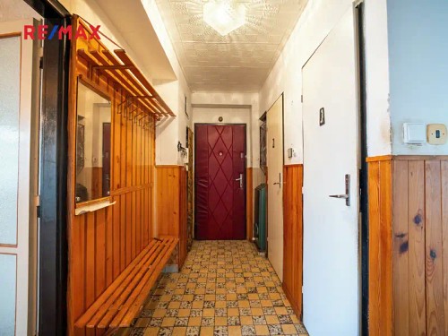 Prodej bytu 3+1 70 m²