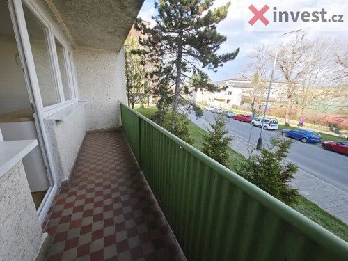 Prodaný byt 1+1 41 m²