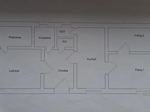 Prodej domu 92 m², pozemek 262 m²