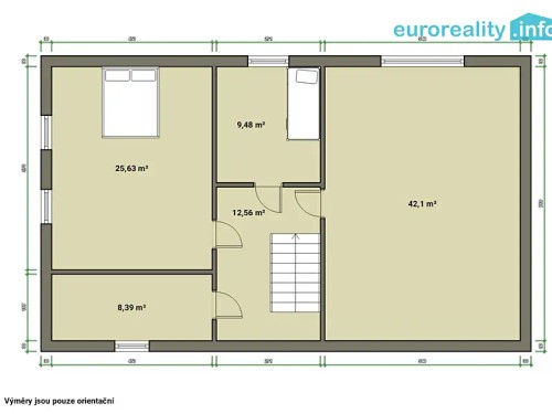 Prodej domu 148 m², pozemek 113 m²