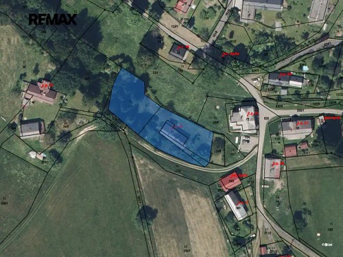Prodej domu 215 m², pozemek 2143 m²