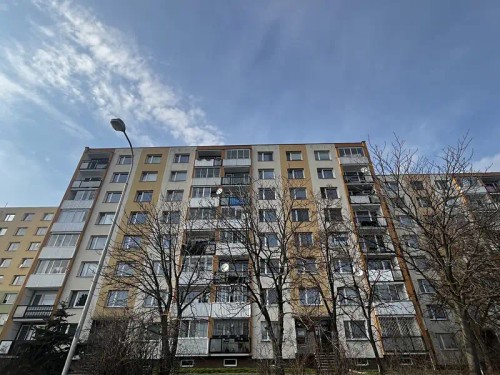 Prodej bytu 3+1 80 m²