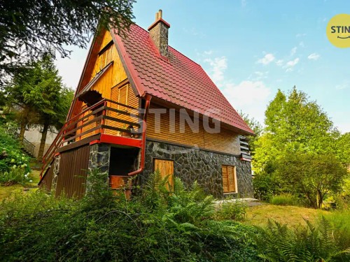 Prodej chaty 70 m², pozemek 393 m²