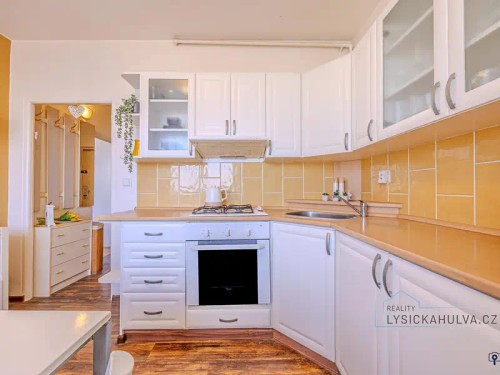 Prodaný byt 1+1 44 m²