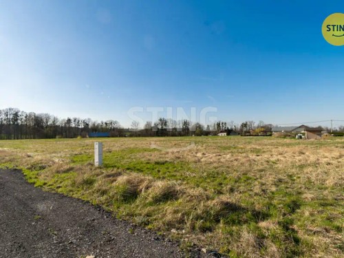 Prodej stavebního pozemku 1022 m²