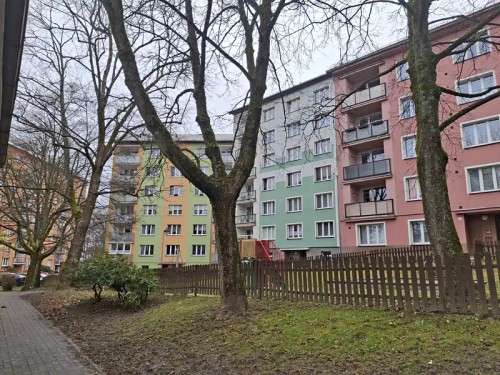Prodaný byt 3+1 60 m²