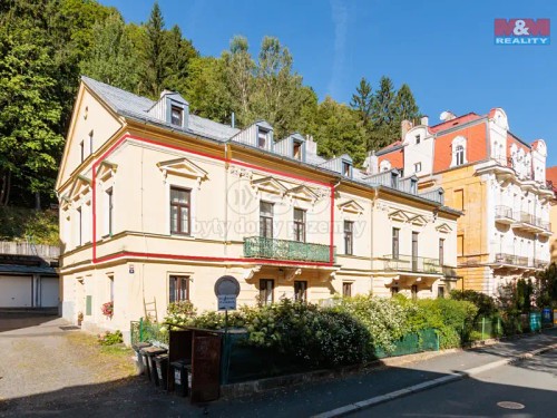 Prodaný  byt 2+1 49 m²