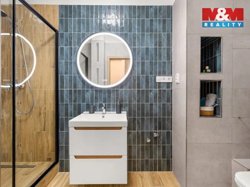 Prodaný byt 2+1 53 m²