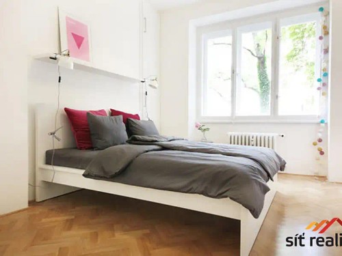 Prodaný byt 2+kk 48 m²