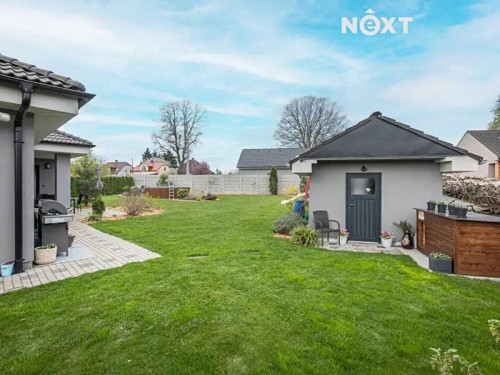 Prodej domu 119 m², pozemek 1116 m²