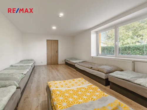 Prodej atypického bytu 40 m²