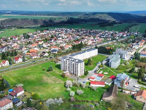 Prodej bytu 1+1 41 m²