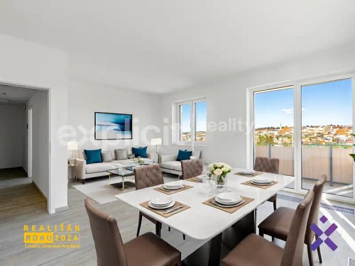 Prodej bytu 2+kk 54 m²