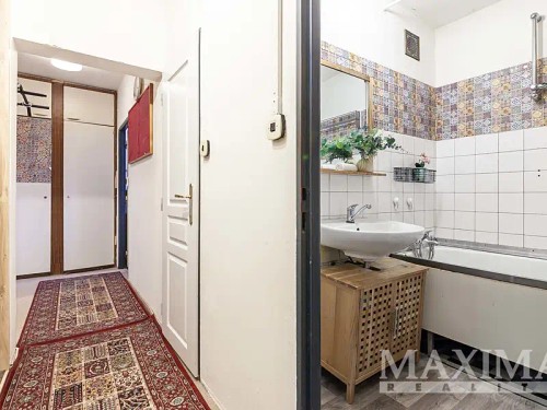 Prodaný byt 2+1 59 m²