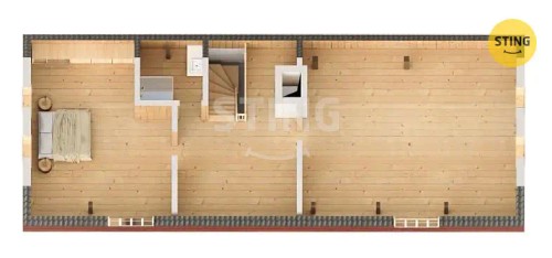 Prodej domu 208 m², pozemek 936 m²