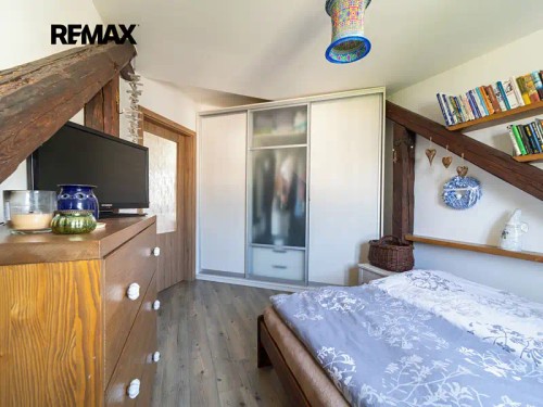 Prodaný byt 3+kk 74 m²