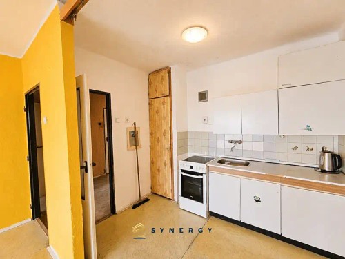Prodej bytu 1+1 49 m²