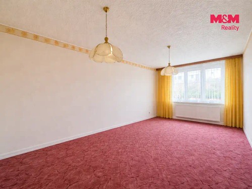 Prodej bytu 2+1 62 m²