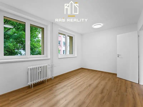Prodaný byt 3+kk 57 m²