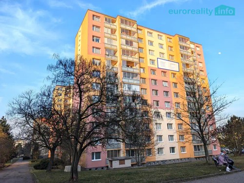 Prodaný byt 3+1 75 m²
