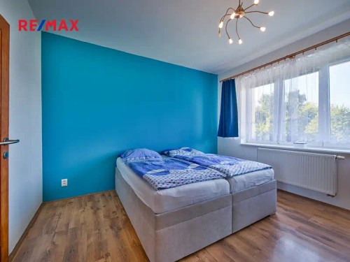Prodaný byt 2+1 62 m²