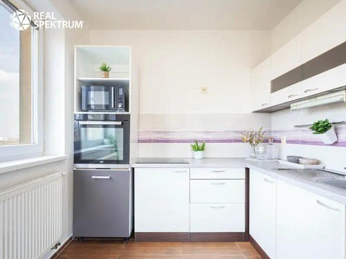 Prodaný  byt 1+kk 39 m²