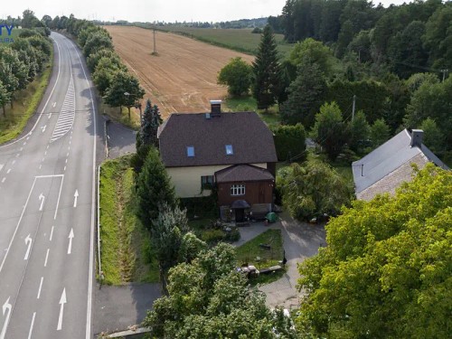Prodej domu 210 m², pozemek 8784 m²
