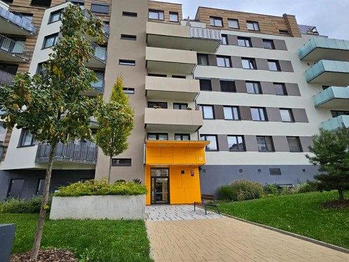 Prodaný byt 2+kk 52 m²