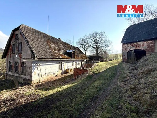 Prodej chalupy 80 m², pozemek 6504 m²