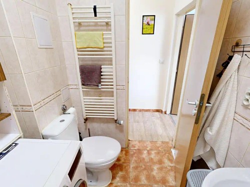 Prodaný byt 1+kk 32 m²