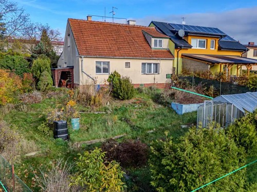 Prodaný dům 102 m², pozemek 752 m²