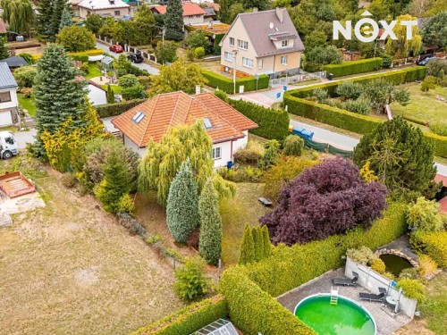 Prodej domu 160 m², pozemek 917 m²