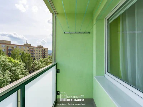 Prodaný byt 3+1 75 m²