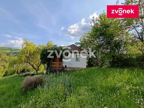 Prodej chaty 62 m², pozemek 643 m²