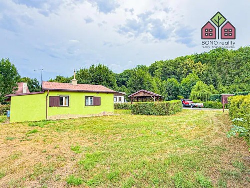 Prodej chaty 47 m², pozemek 400 m²