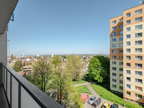 Prodaný byt 4+kk 73 m²