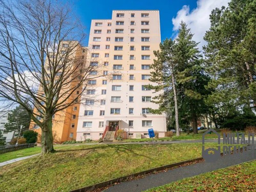 Prodej bytu 1+1 38 m²