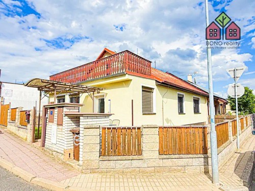 Prodej domu 105 m², pozemek 208 m²