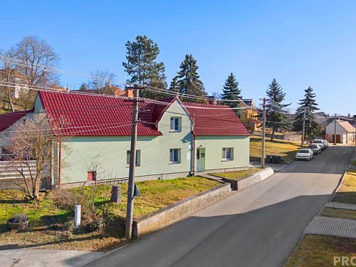 Prodaný  dům 256 m², pozemek 463 m²