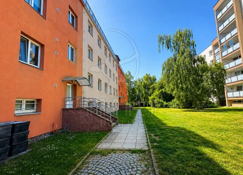 Prodej bytu 3+1 71 m²