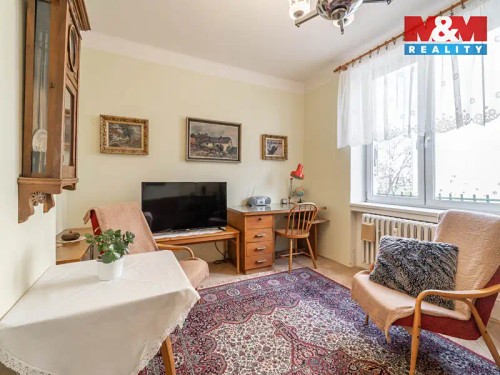 Prodaný byt 4+1 102 m²